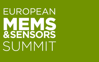 MEMS & Imaging Sensors Summit 2019, September 25 to 27.