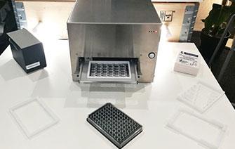 Iprasense introduces high-throughput cell culture monitoring