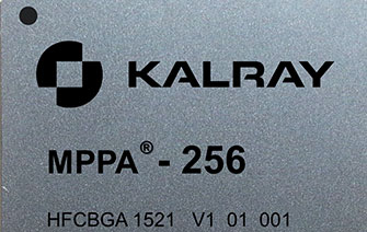 KALRAY - Programmable manycore processors