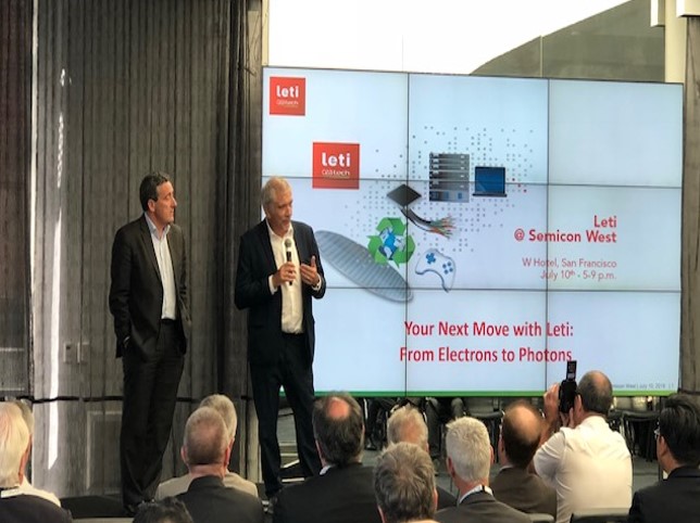 Leti and Soitec Launch A New Substrate Innovation Center 