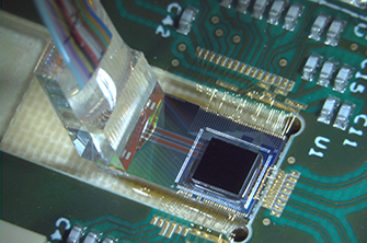 EU Team Demonstrates Full Data-Transfer Silicon Photonics Module Delivering 100 Gb/s and Develops Building Blocks for Tb/s