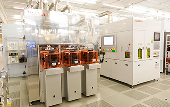  Leti Integrates Hybrid iii-v Silicon Lasers On 200mm Wafers Using Standard CMOS Process