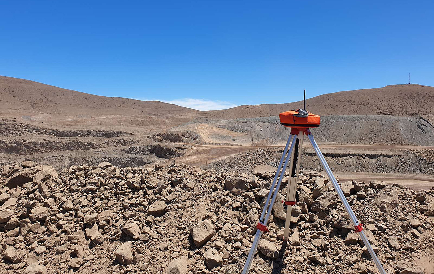 CEA-Leti and Davey Bickford Enaex Extend R&D Collaboration To Bring More Digital Solutions to Mining and Blasting Industries That Improve Safety for Workers and Increase Productivity