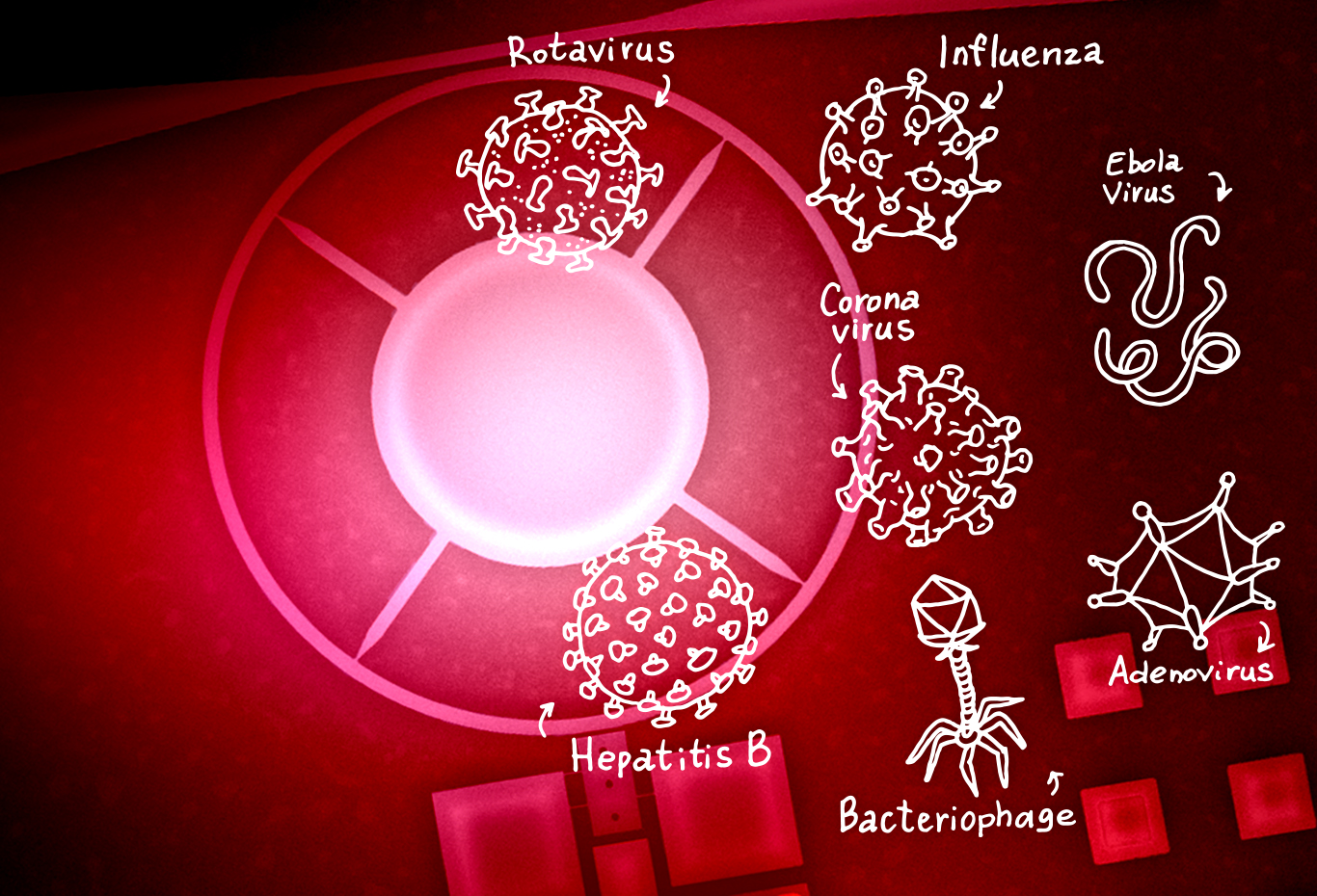 CEA Achieves Mass-Spectrometry Breakthrough that Paves the Way to Detecting Viruses
