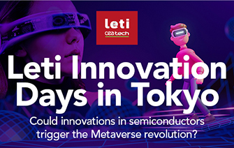 Leti Innovation Days in Tokyo 
