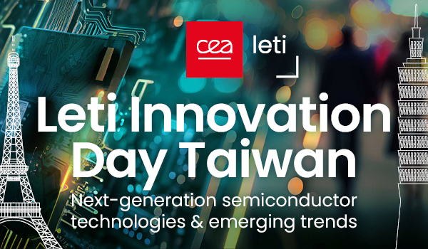 Leti Innovation Day Taiwan 2024