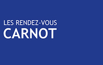 12-13 octobre: Rendez-vous CARNOT 2022.