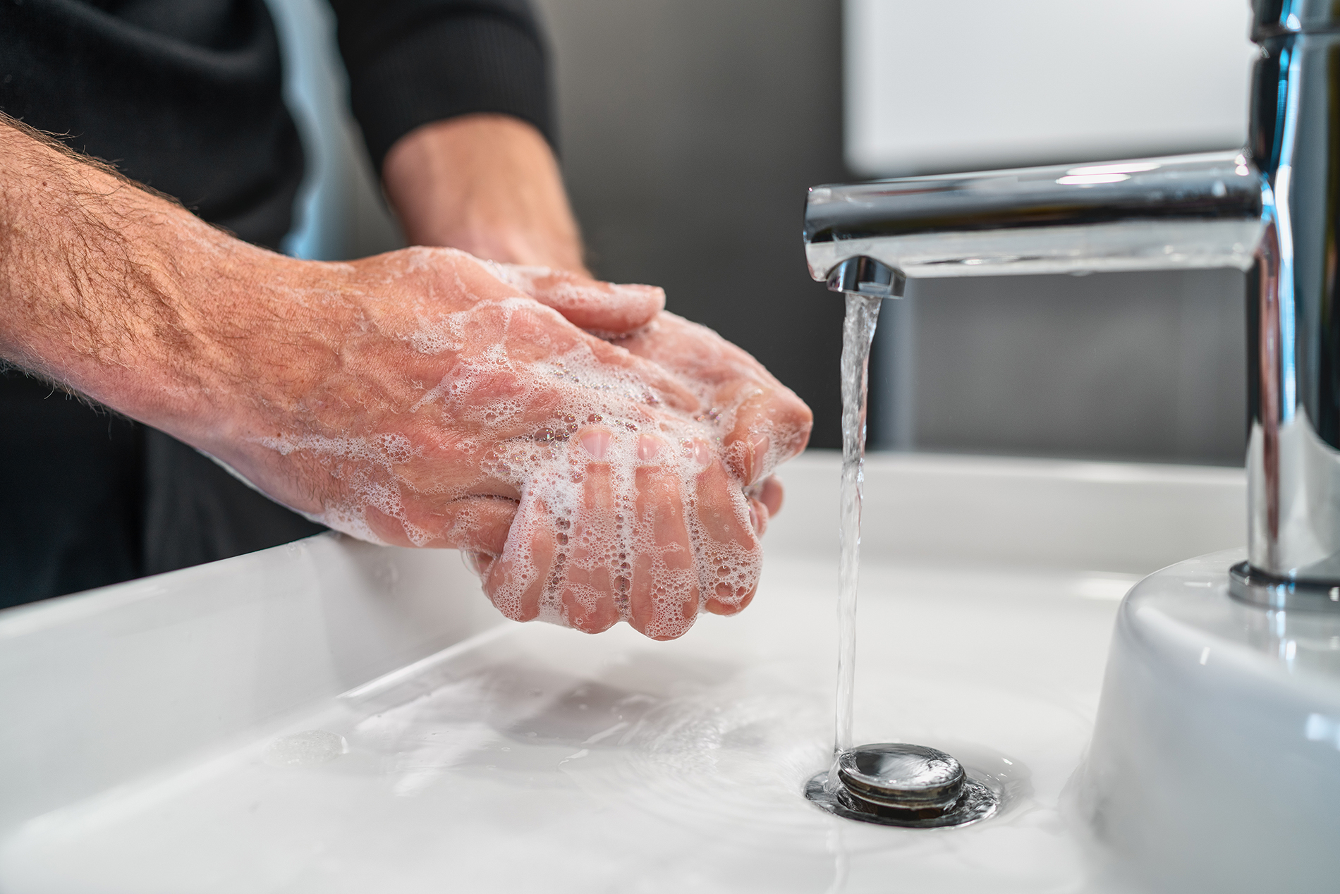 Gestes barrières : Vous lavez-vous les mains correctement ?
