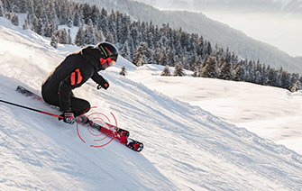 Le CEA teste ses innovations « montagne » aux Championnats du monde de Ski Courchevel Méribel 2023