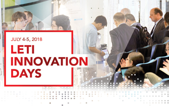Leti Innovation Days 2018