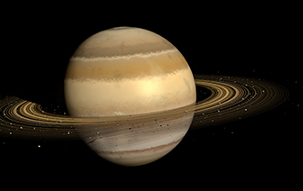 Grâce à la technologie IR du Leti, la mission Cassini livre des informations clés et une surprise sur les anneaux de Saturne