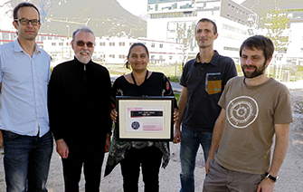 Leti ITSEF presentation on circuit security takes Best Paper Award at CHES17