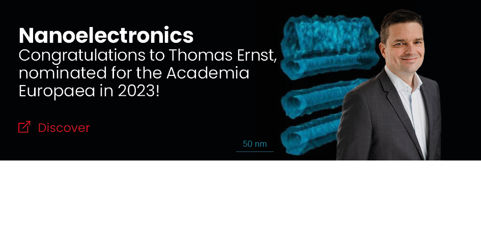 Award - Thomas Ernst