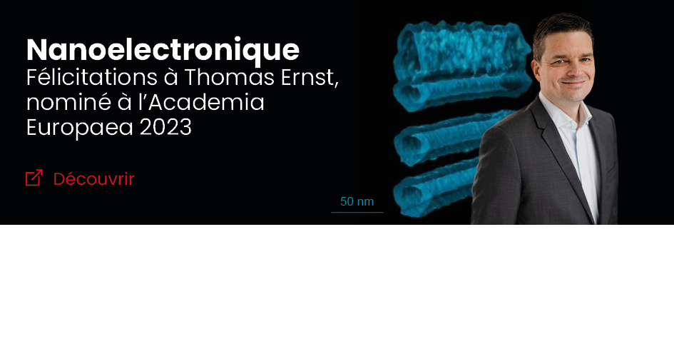Award - Thomas Ernst