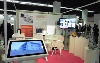 Leti presented advances in propagation modeling and antenna design at EuCAP in Paris