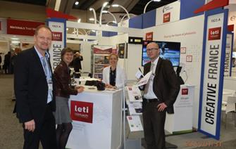 Leti To Demonstrate New Curving Technology That Improves Performance Of Optical Components @ Photonics West